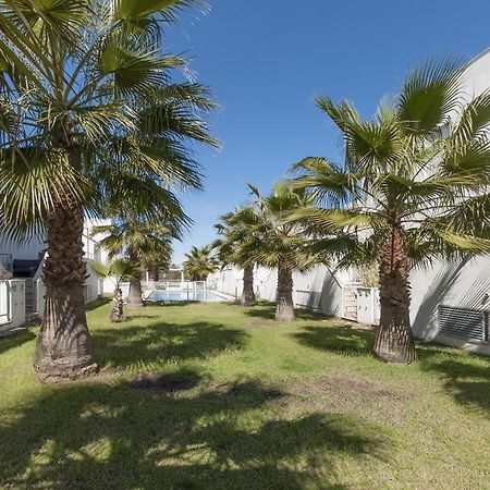 Apartmán Escala Oliva Exteriér fotografie