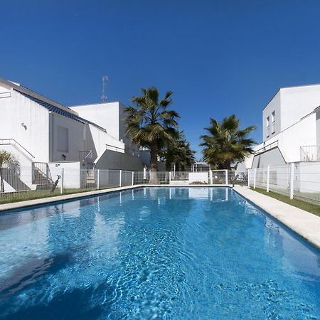 Apartmán Escala Oliva Exteriér fotografie