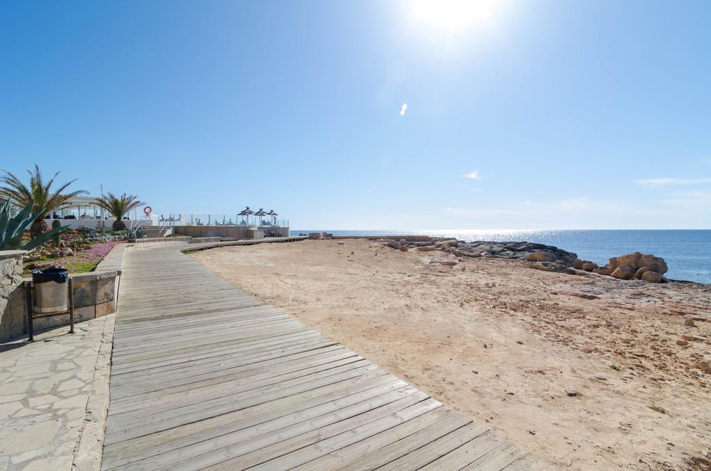 Apartmán Escala Oliva Exteriér fotografie