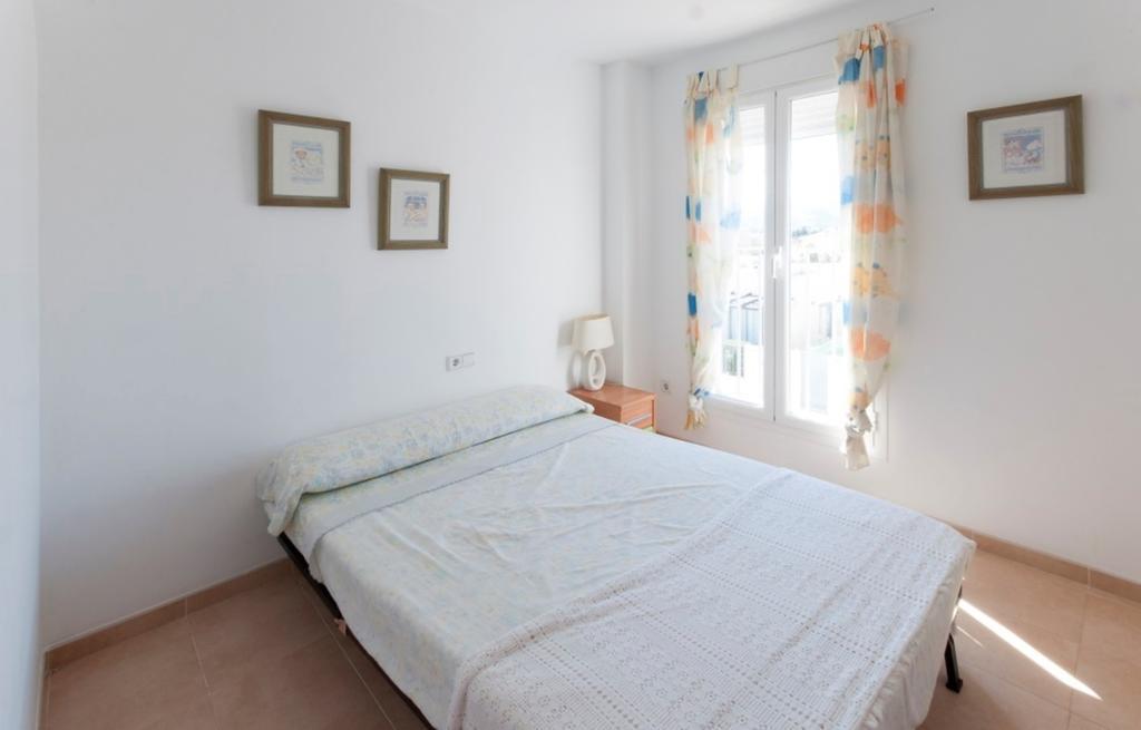 Apartmán Escala Oliva Exteriér fotografie