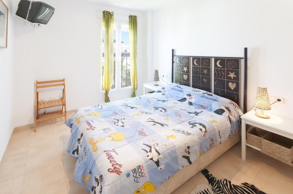 Apartmán Escala Oliva Exteriér fotografie
