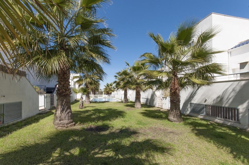 Apartmán Escala Oliva Exteriér fotografie